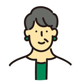 50代女性　製造業